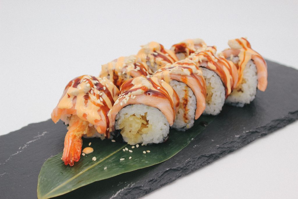 MENU – Ristorante Oishi Sushi